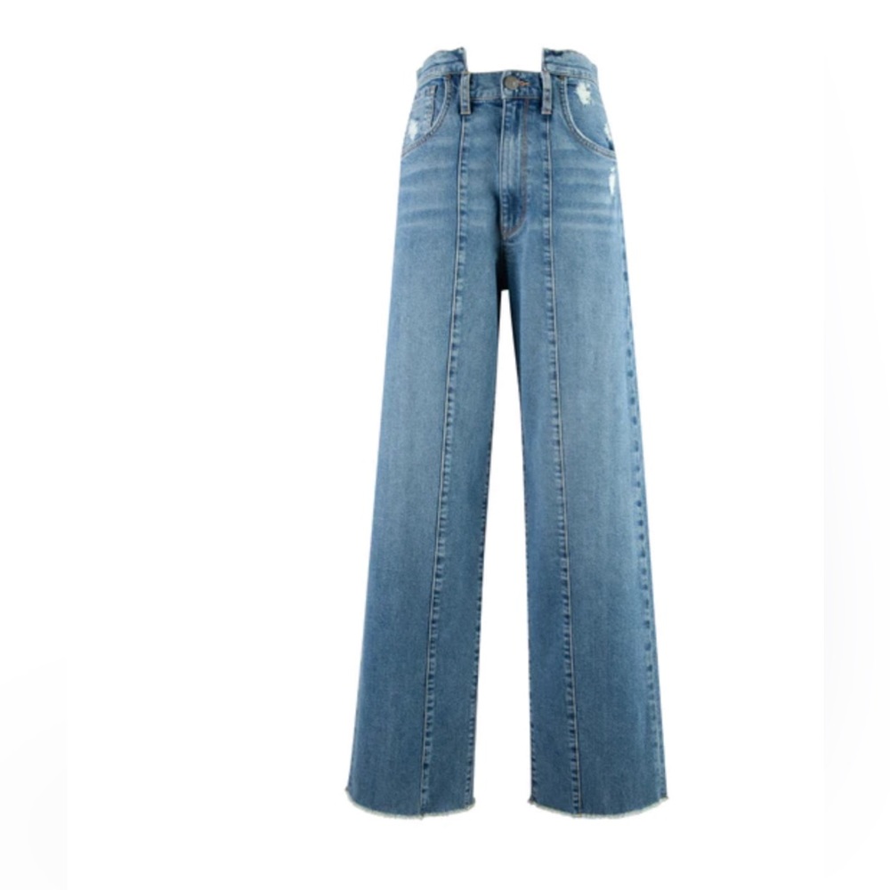 Kut from the Kloth Sienna High Rise Wide Leg NWOT